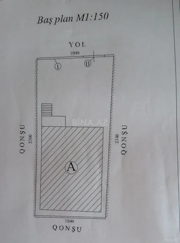 Satılır 6 otaqlı həyət evi 175.5 m²