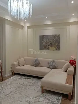 Satılır 2 otaqlı mənzil 60 m² — Bakı, Masazır 2 otaq 60.00 m²