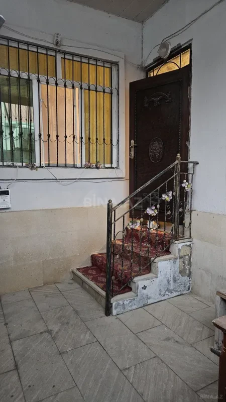 Satılır 3 otaqlı həyət evi 50 m²
