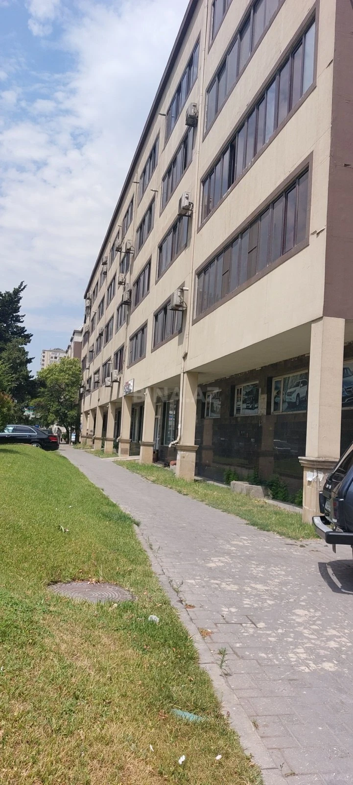 Satılır 2 otaqlı mənzil 65 m²