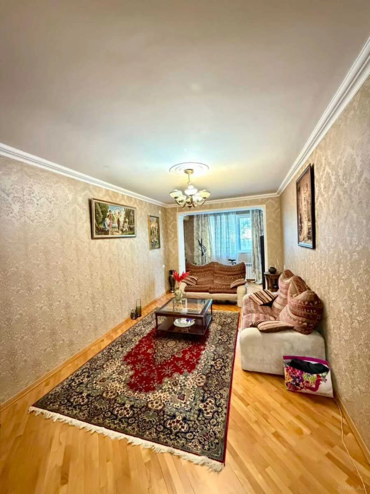 Satılır 2 otaqlı mənzil 65 m²