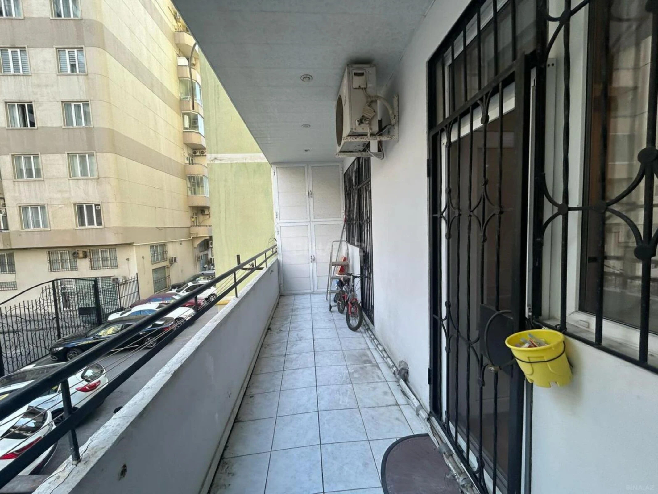 Kirayə verilir 3 otaqlı mənzil 160 m²