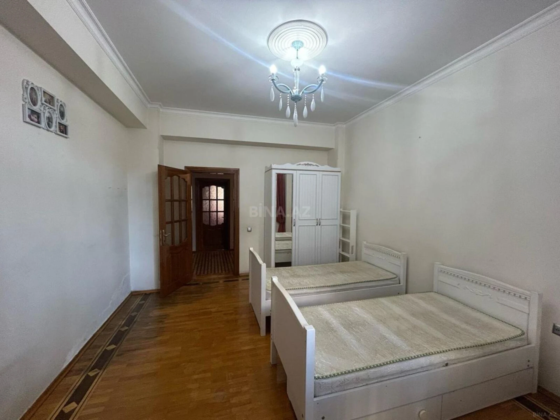 Kirayə verilir 3 otaqlı mənzil 160 m²