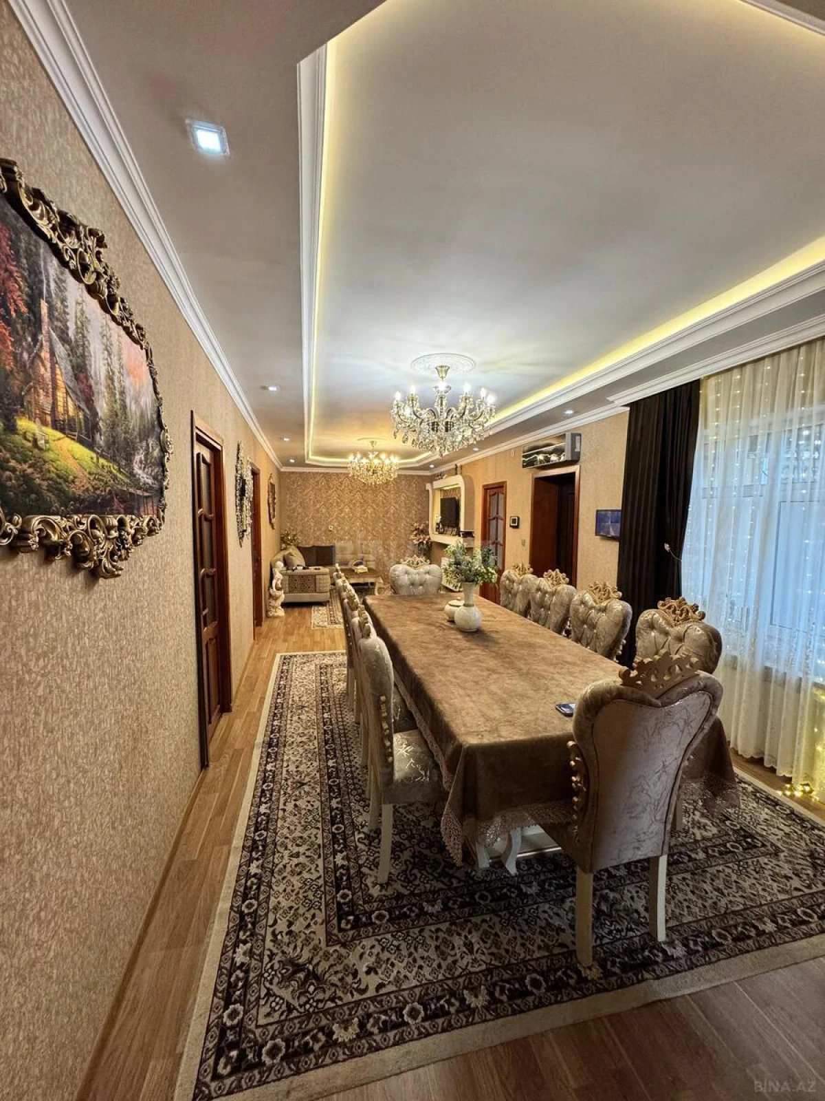 Satılır 4 otaqlı həyət evi 120 m²