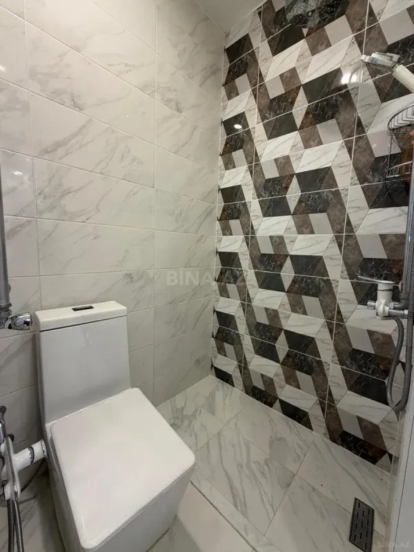 Satılır 2 otaqlı mənzil 52 m²