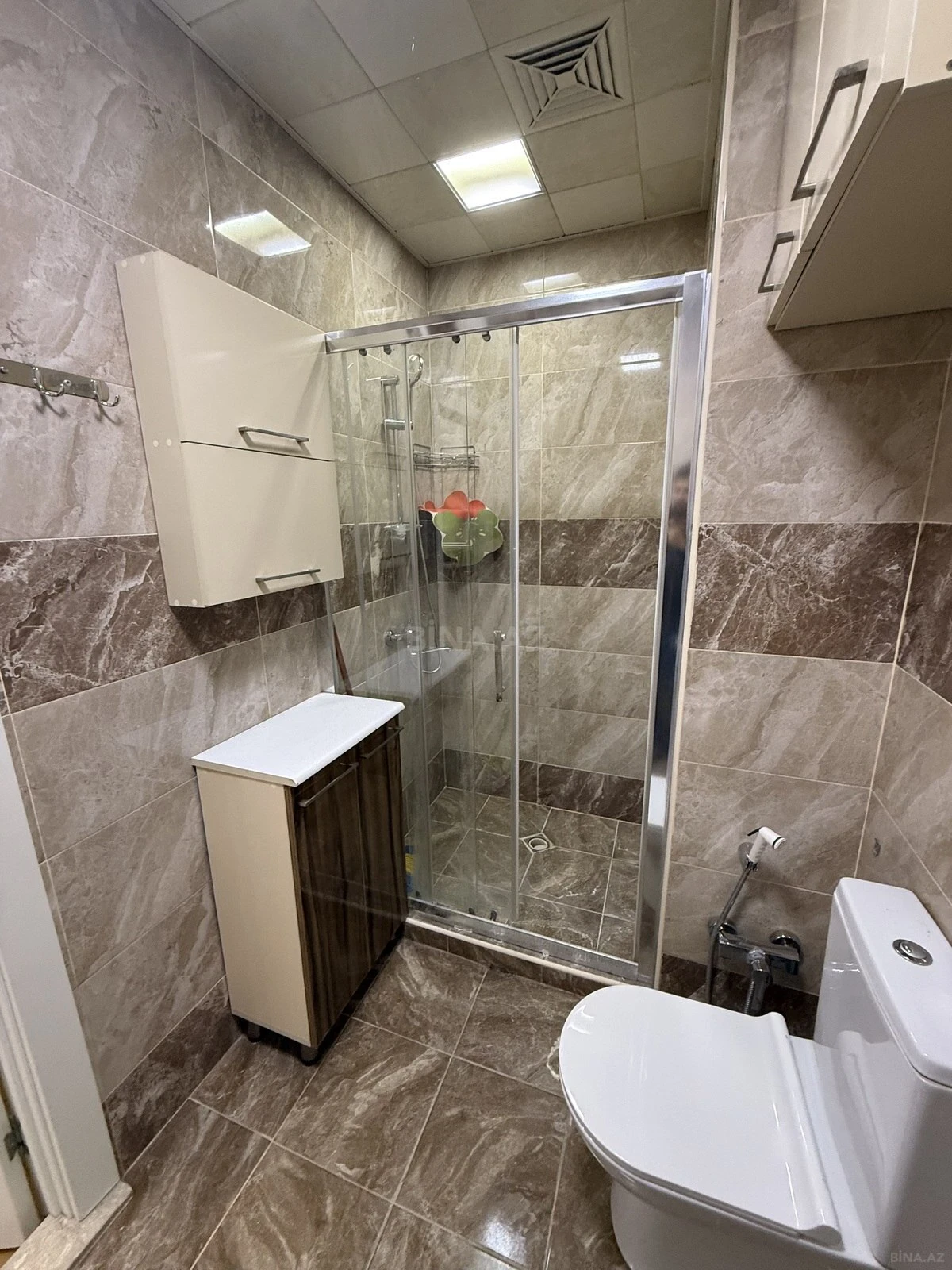 Satılır 2 otaqlı mənzil 55 m²