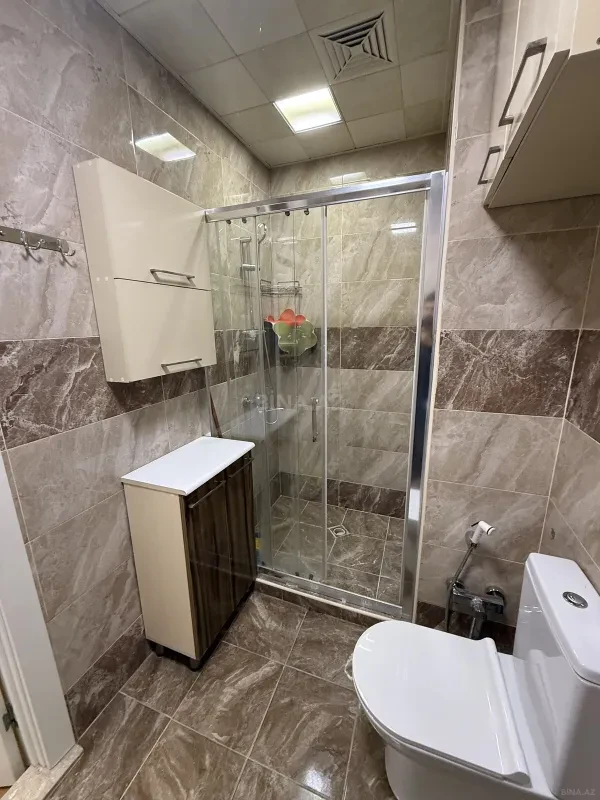 Satılır 2 otaqlı mənzil 55 m²