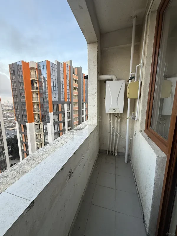 Satılır 2 otaqlı mənzil 55 m²
