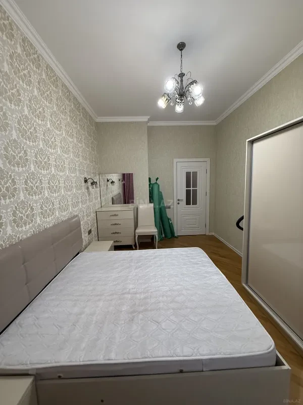 Satılır 2 otaqlı mənzil 55 m²