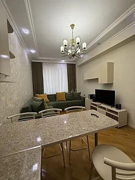 Satılır 2 otaqlı mənzil 55 m²