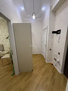 Satılır 2 otaqlı mənzil 55 m²