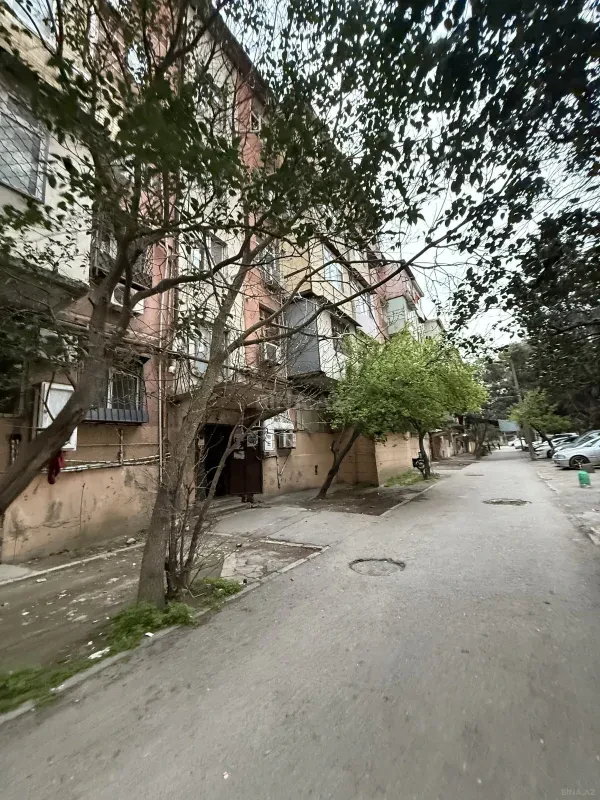 Satılır 3 otaqlı mənzil 75 m²