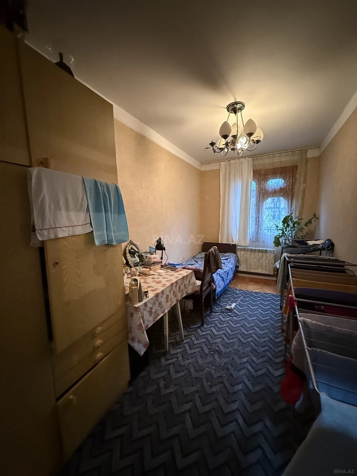 Satılır 3 otaqlı mənzil 75 m²