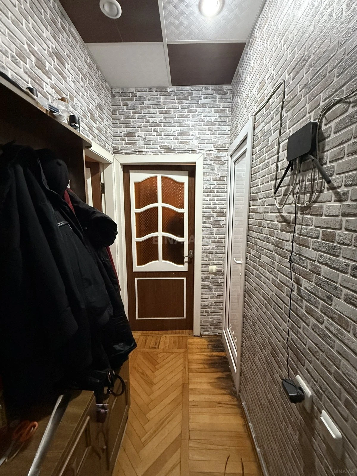 Satılır 3 otaqlı mənzil 75 m²