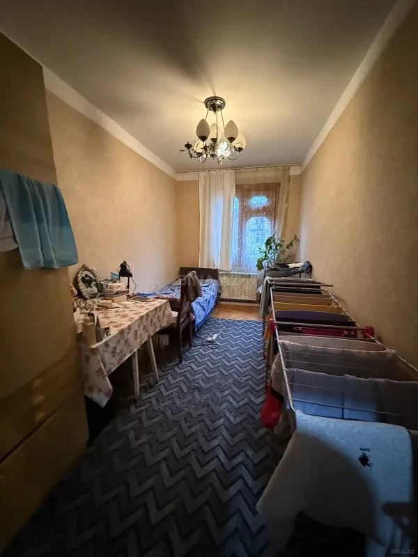 Satılır 3 otaqlı mənzil 75 m²
