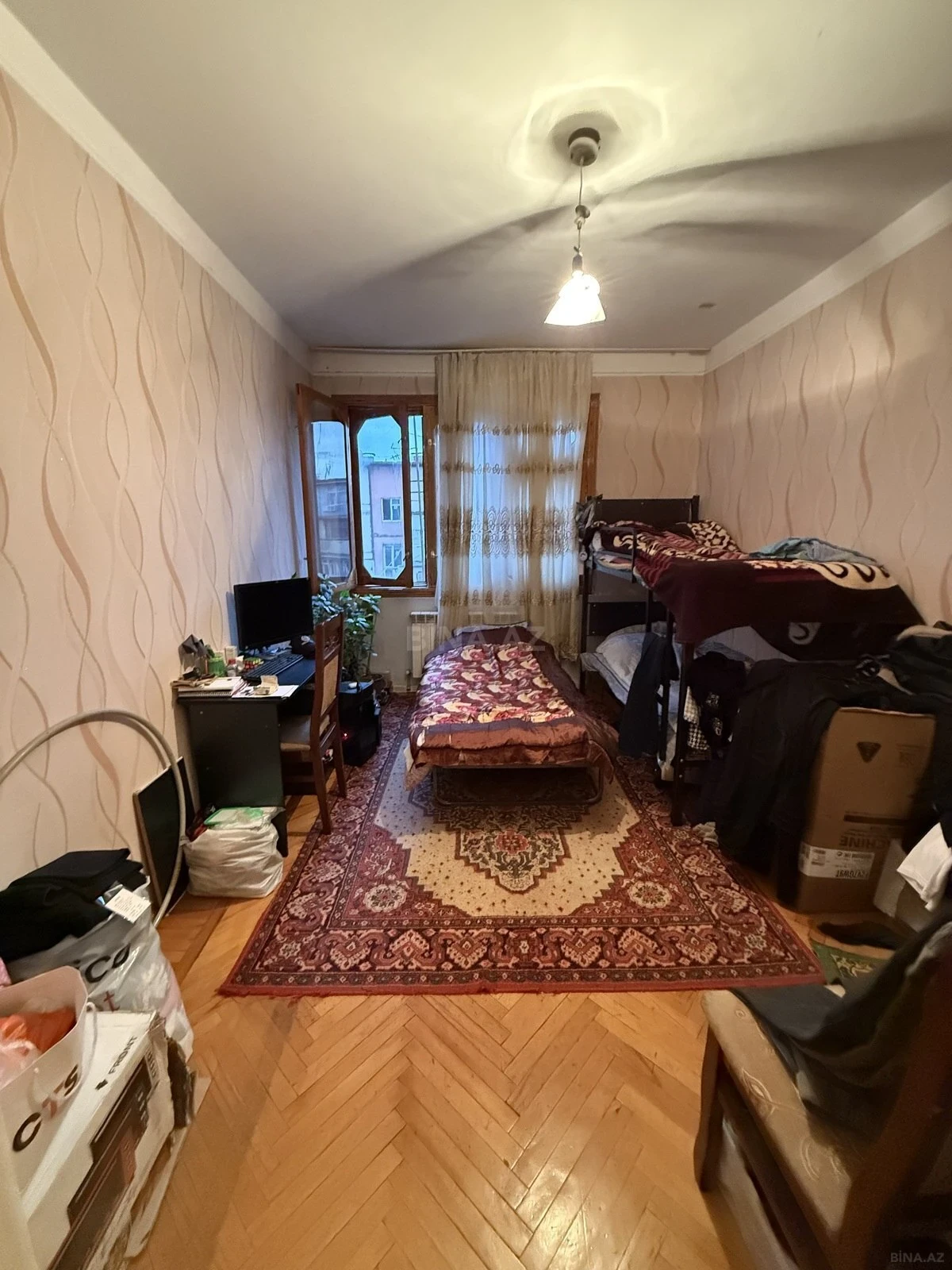 Satılır 3 otaqlı mənzil 75 m²