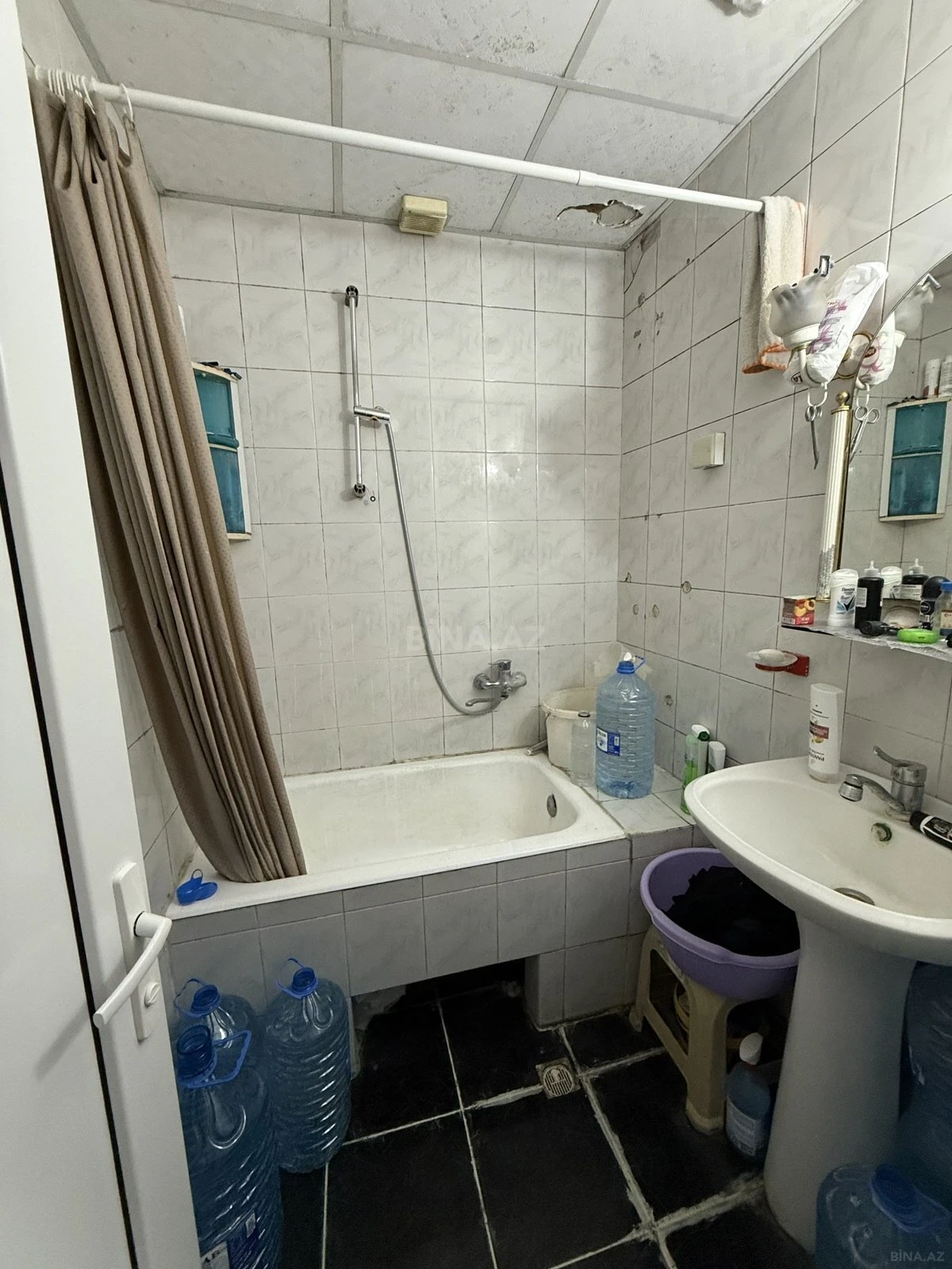 Satılır 3 otaqlı mənzil 75 m²