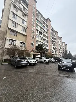 Satılır 4 otaqlı mənzil 100 m² — Bakı, Memar Əcəmi yanı 4 otaq 100.00 m²