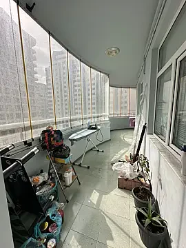 Satılır 3 otaqlı mənzil 107 m²