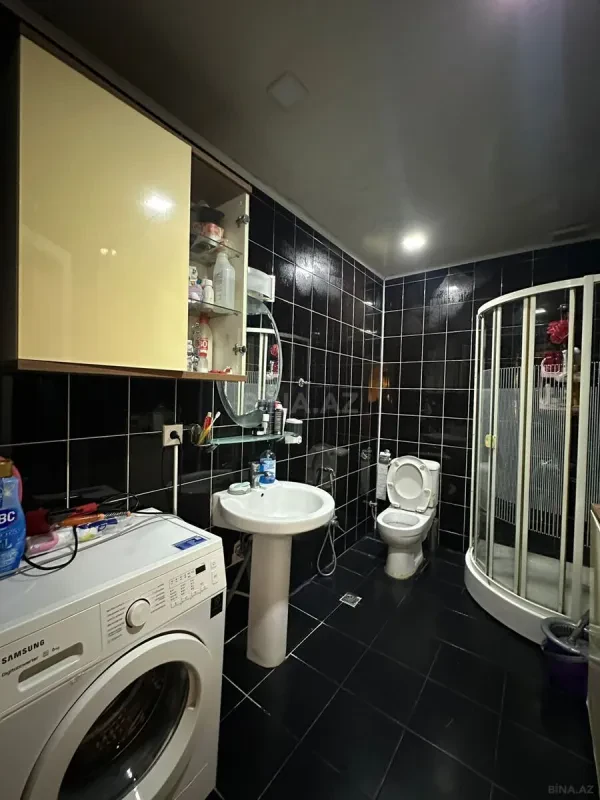Satılır 3 otaqlı mənzil 107 m²