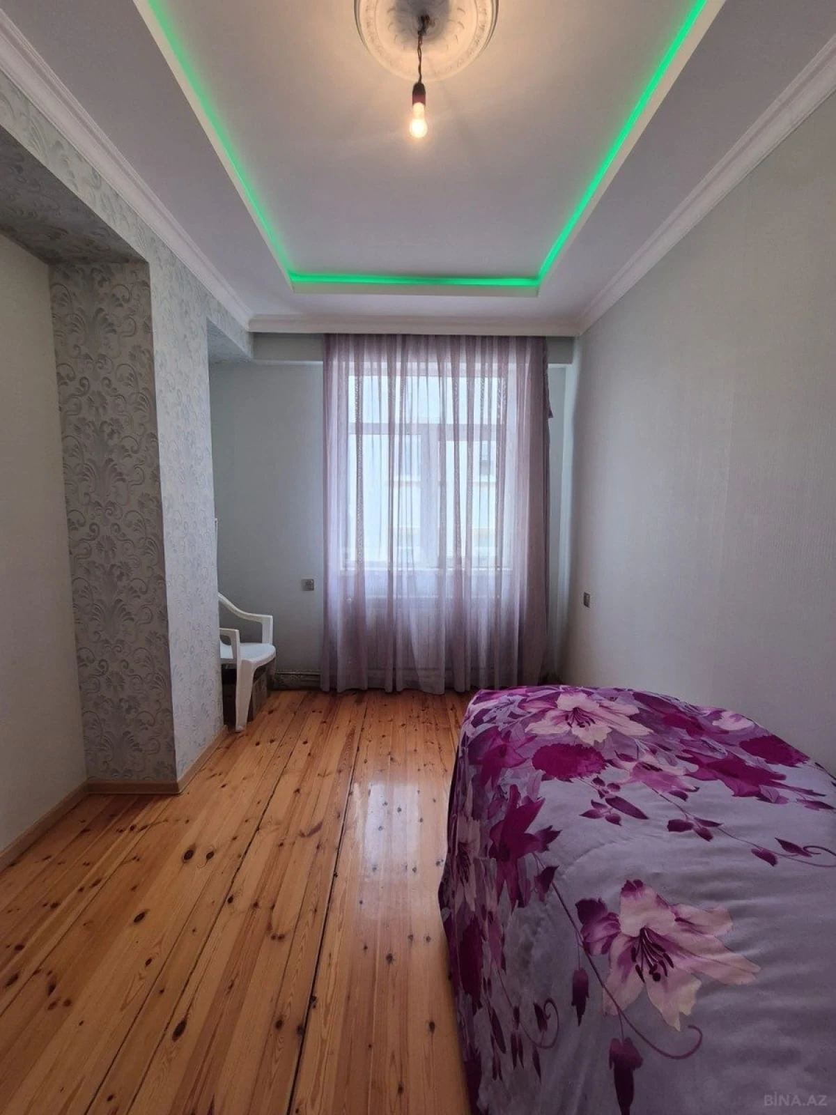 Satılır 2 otaqlı mənzil 57 m²
