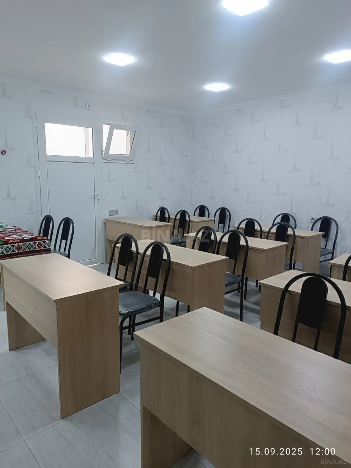 Kirayə verilir 5 otaqlı ofis 120 m²