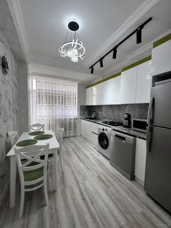 Satılır 3 otaqlı mənzil 90 m²