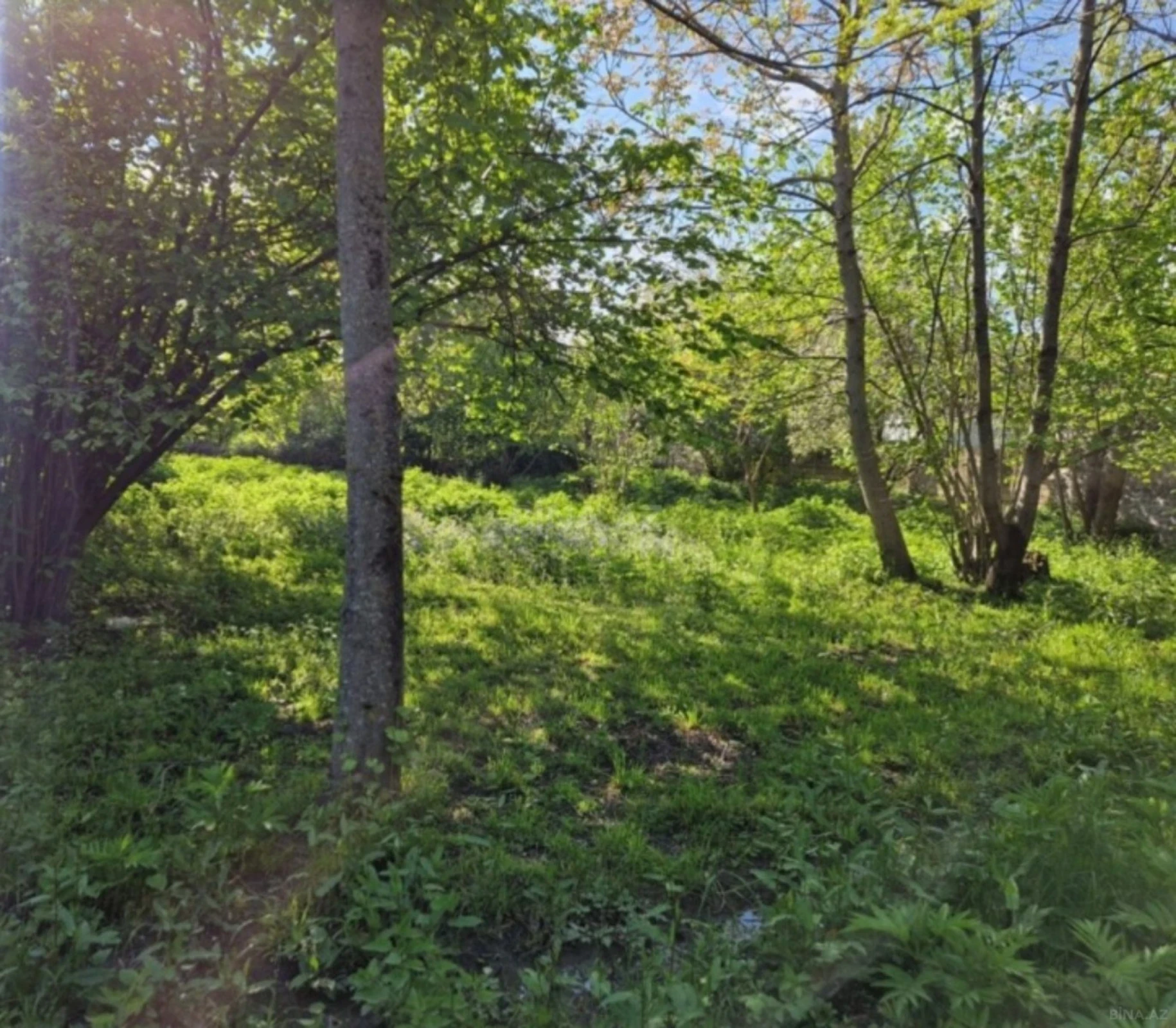 Satılır torpaq sahəsi 13 m²