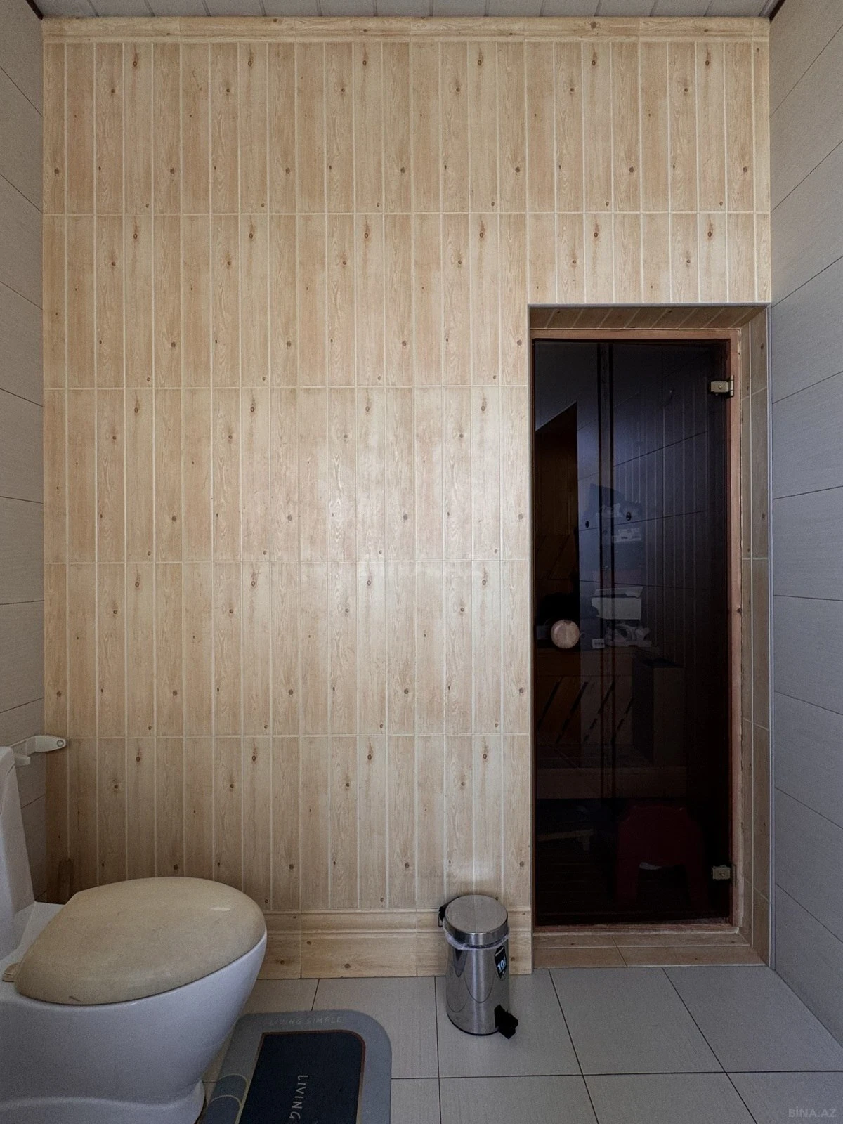 Satılır 7 otaqlı mənzil 360 m²