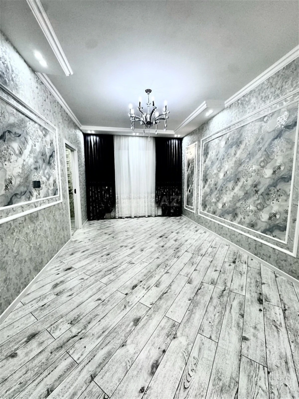 Satılır 2 otaqlı mənzil 58 m²