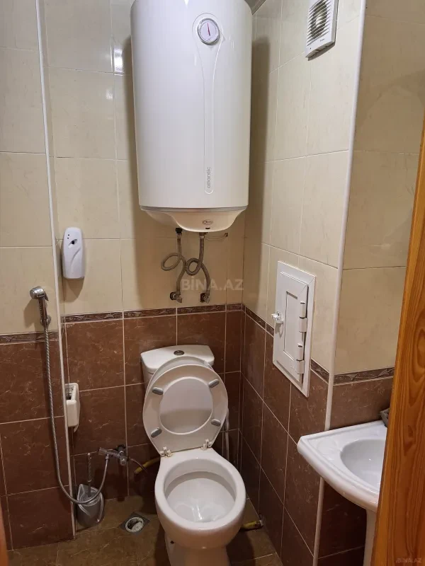 Kirayə verilir 1 otaqlı mənzil 50 m²