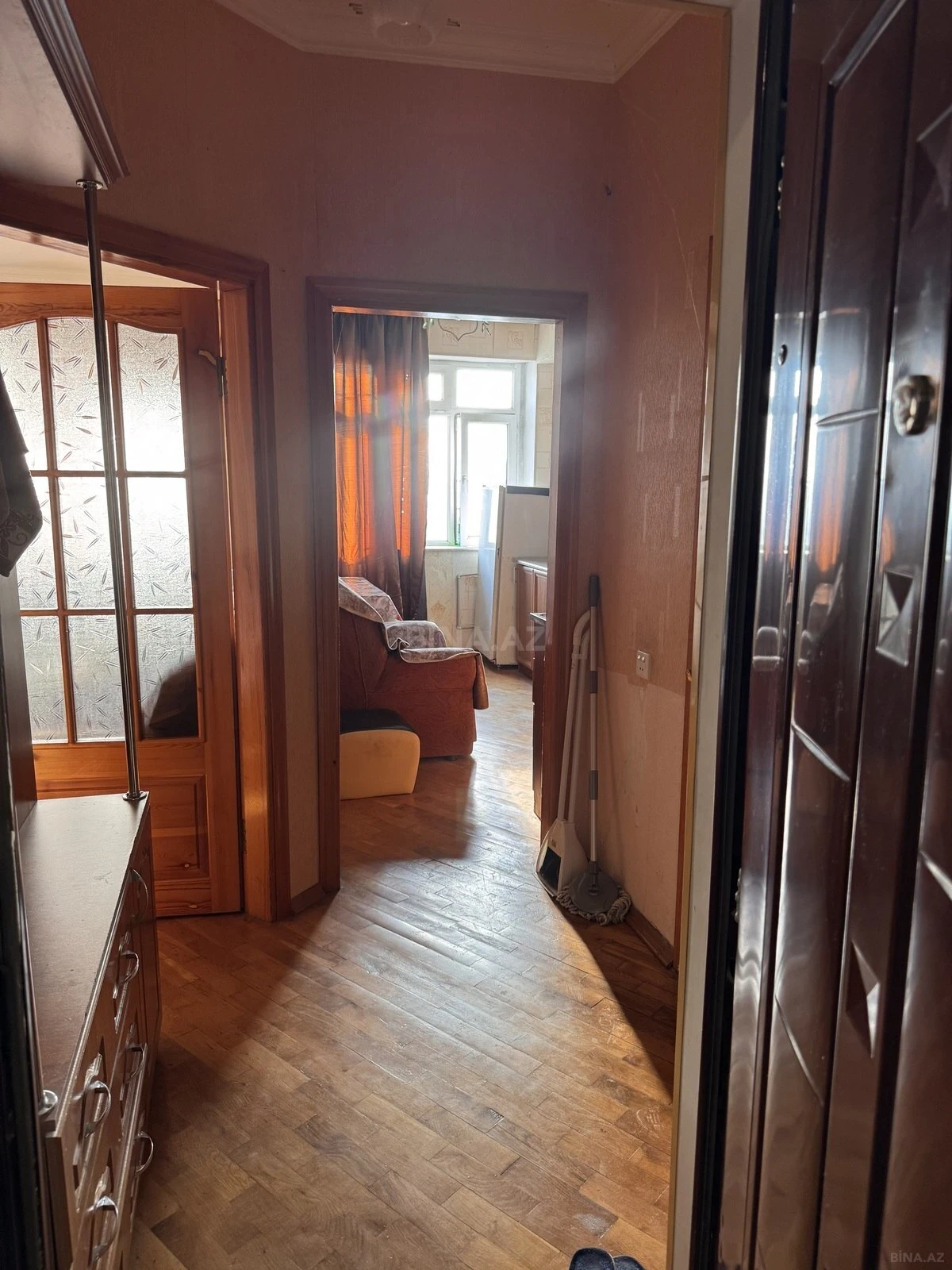 Kirayə verilir 1 otaqlı mənzil 50 m²