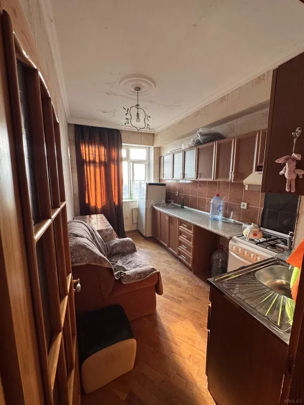 Kirayə verilir 1 otaqlı mənzil 50 m²