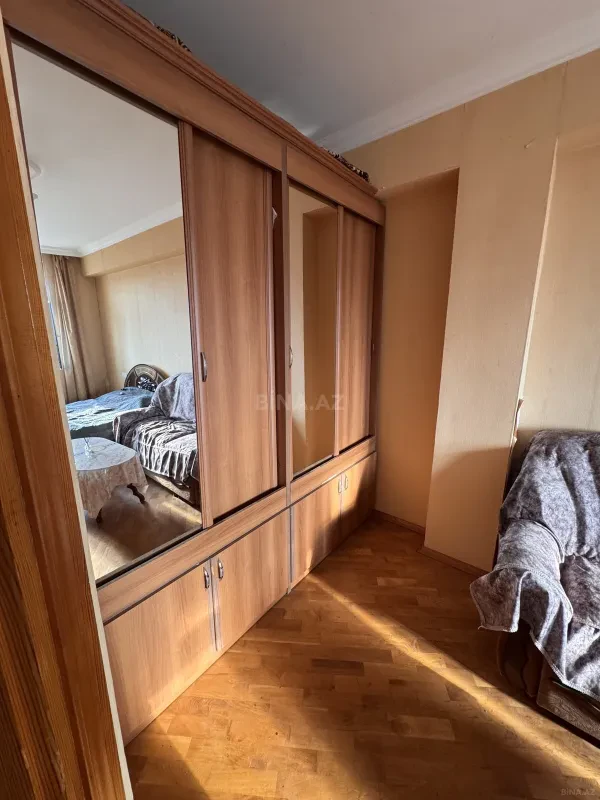 Kirayə verilir 1 otaqlı mənzil 50 m²
