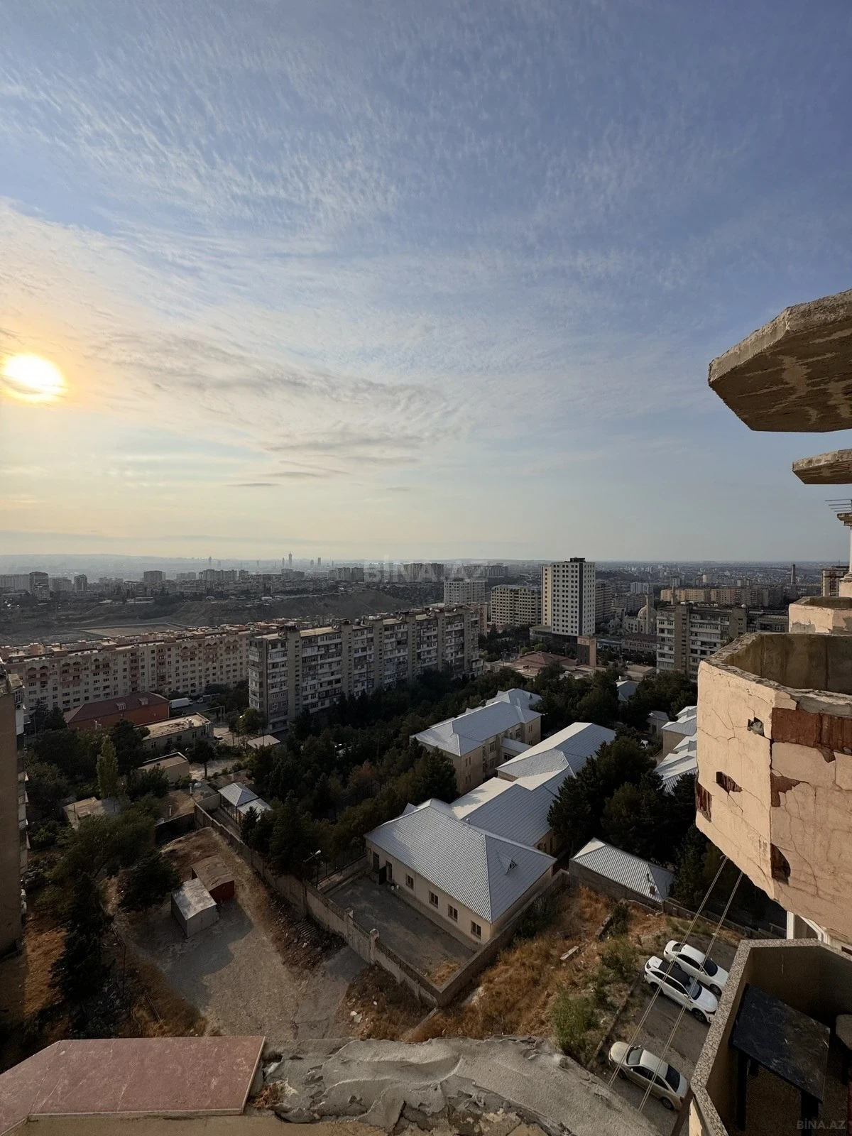Kirayə verilir 1 otaqlı mənzil 50 m²
