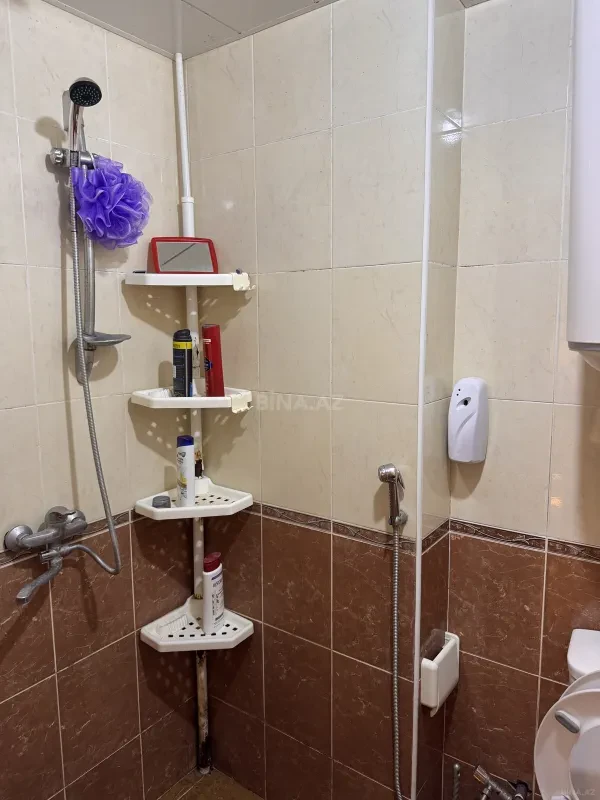 Kirayə verilir 1 otaqlı mənzil 50 m²