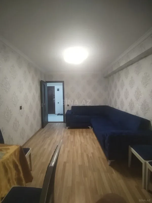 Satılır 2 otaqlı mənzil 47 m²