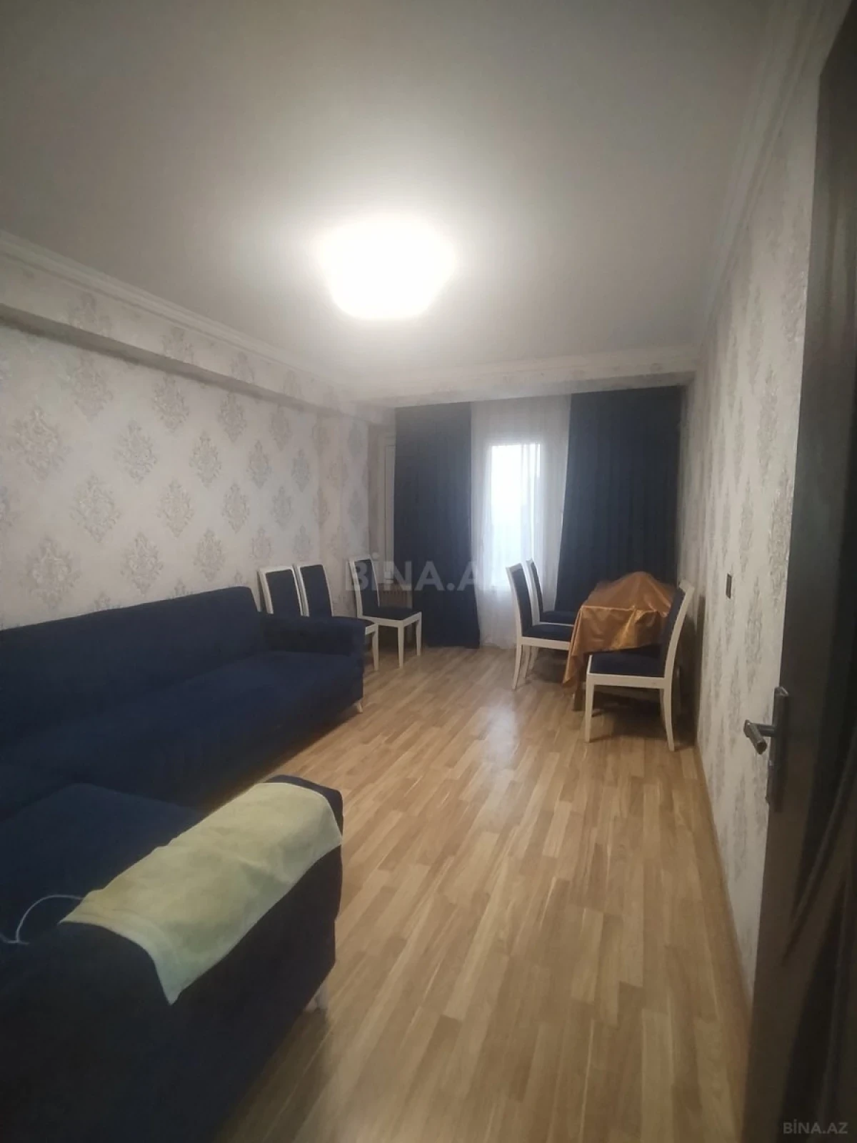 Satılır 2 otaqlı mənzil 47 m²
