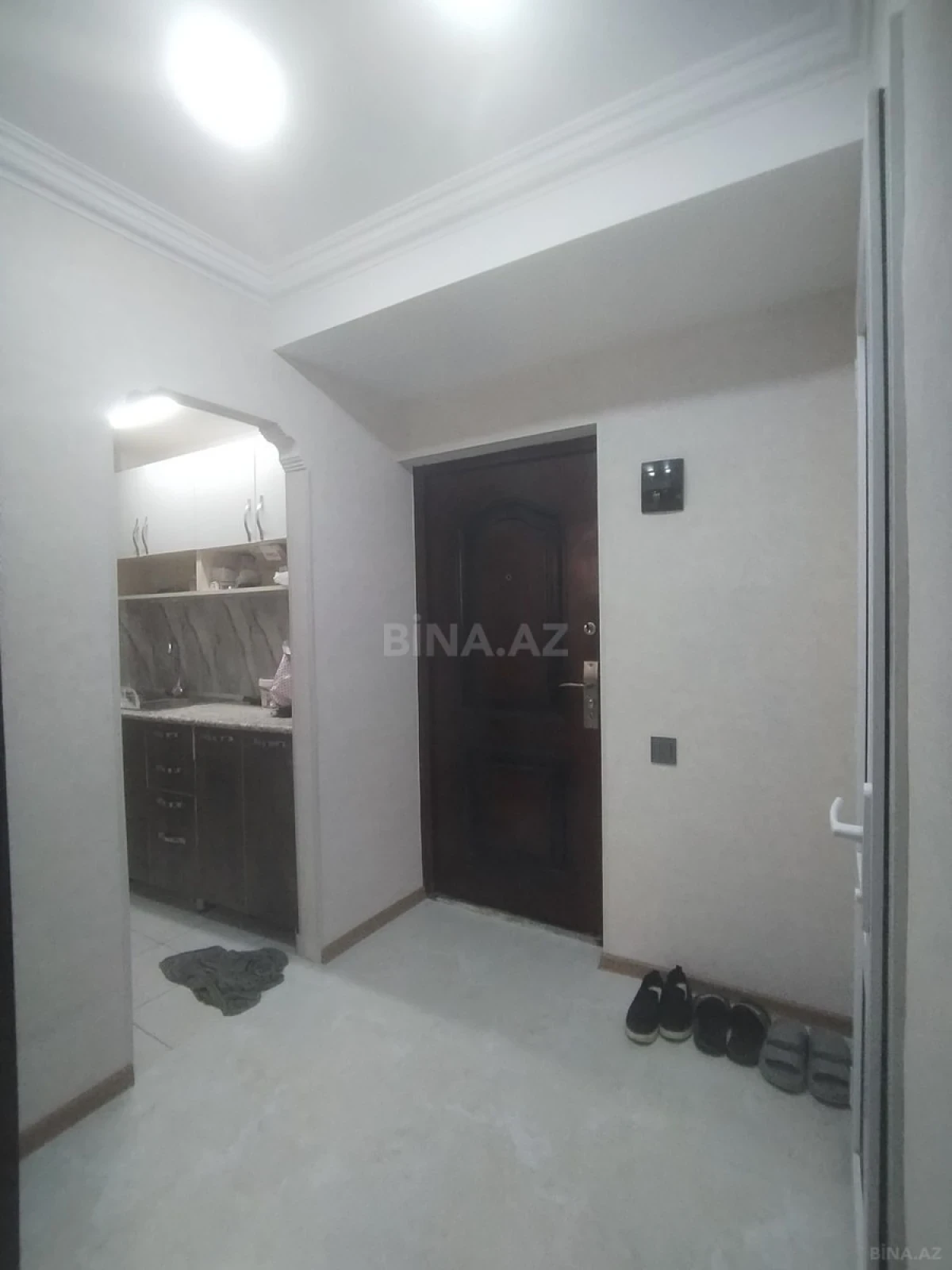 Satılır 2 otaqlı mənzil 47 m²