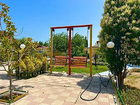 Satılır 5 otaqlı həyət evi 155 m²