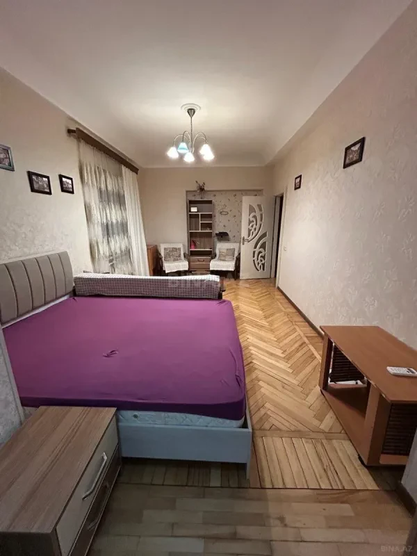 Kirayə verilir 1 otaqlı mənzil 31 m²
