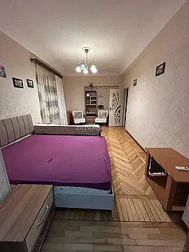 Kirayə verilir 1 otaqlı mənzil 31 m²