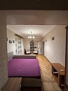 Kirayə verilir 1 otaqlı mənzil 31 m²