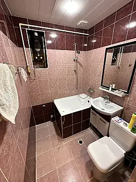 Kirayə verilir 1 otaqlı mənzil 31 m²