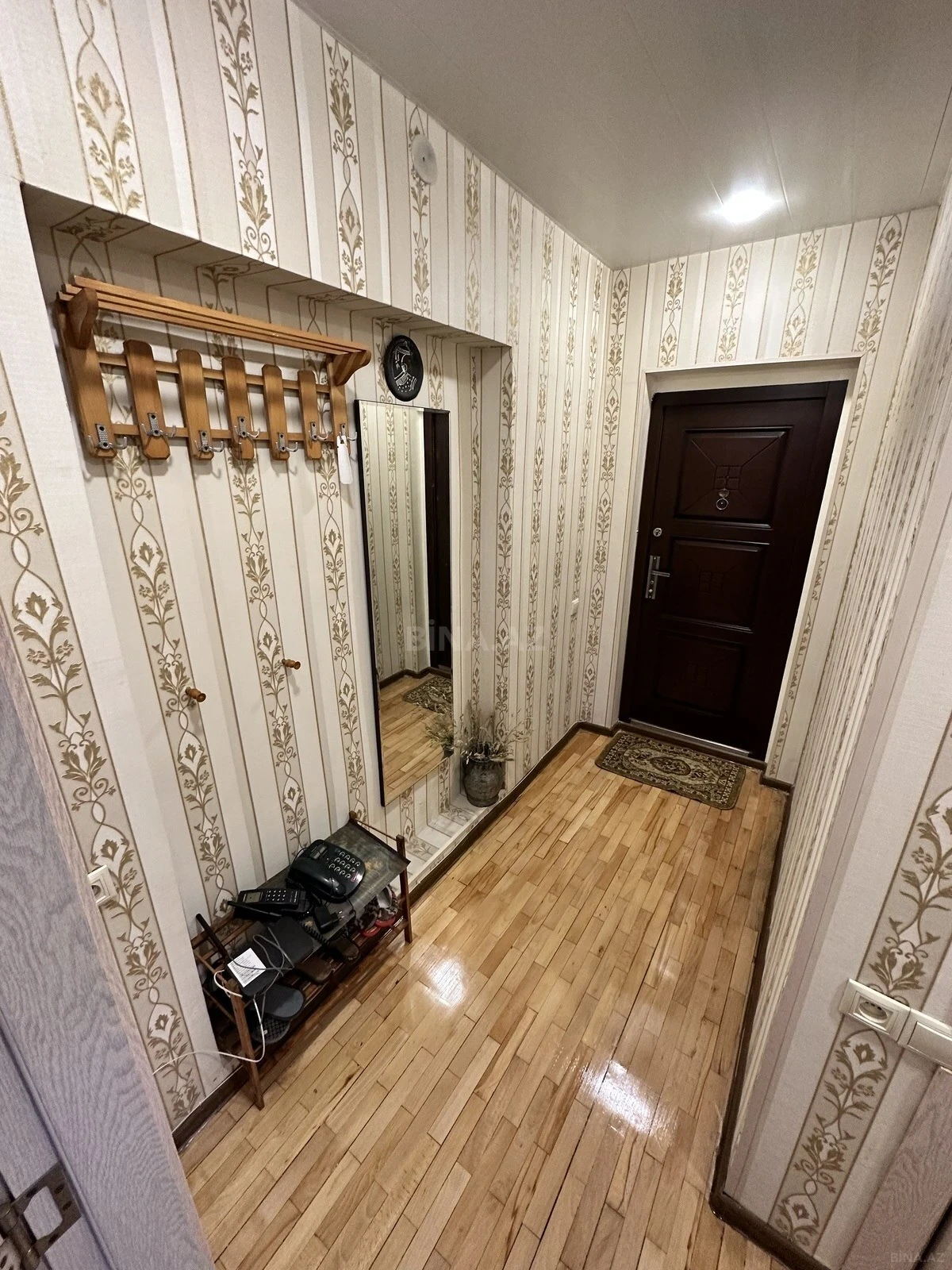 Kirayə verilir 1 otaqlı mənzil 31 m²