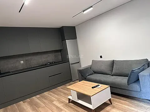 Kirayə verilir 1 otaqlı həyət evi 35 m² — Bakı, İnşaatçılar 1 otaq 35.00 m²