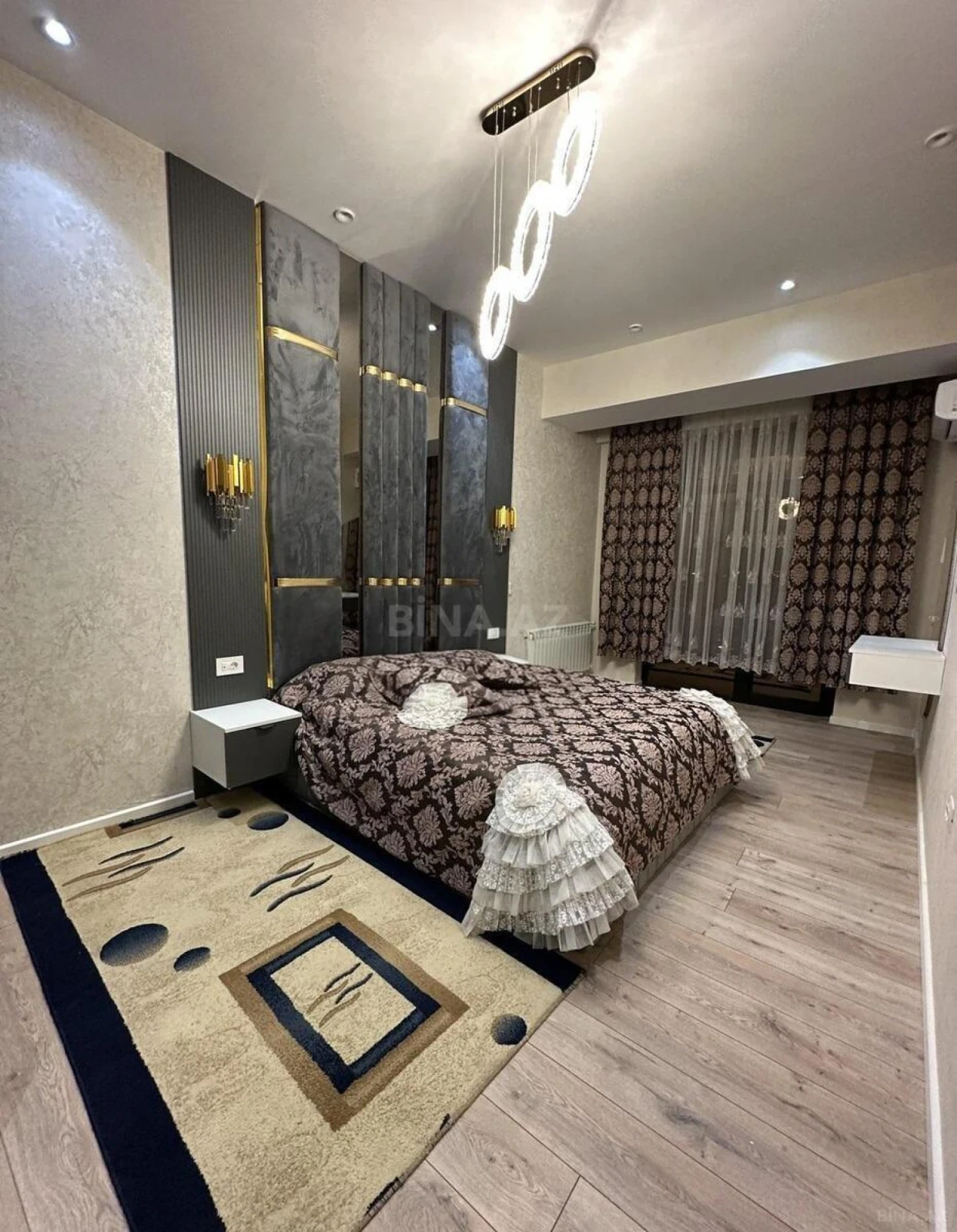 Kirayə verilir 2 otaqlı mənzil 63 m²