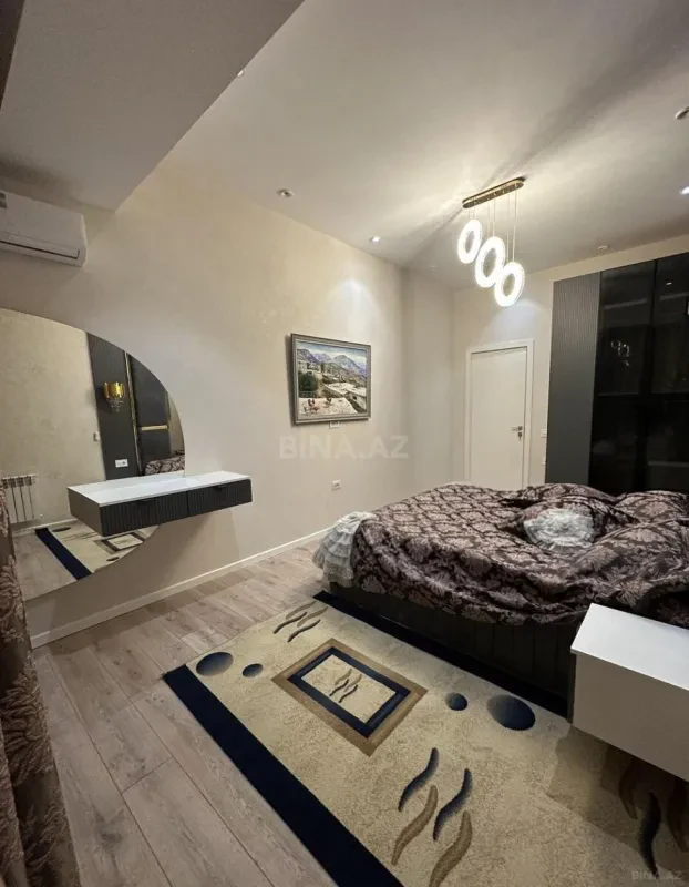 Kirayə verilir 2 otaqlı mənzil 63 m²