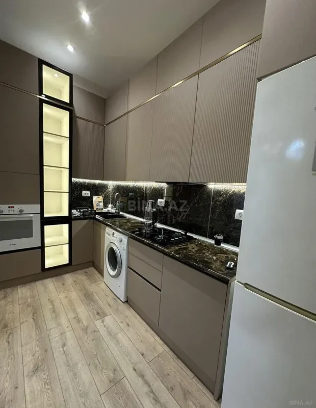 Kirayə verilir 2 otaqlı mənzil 63 m²