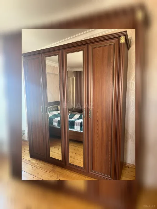 Kirayə verilir 3 otaqlı mənzil 90 m²